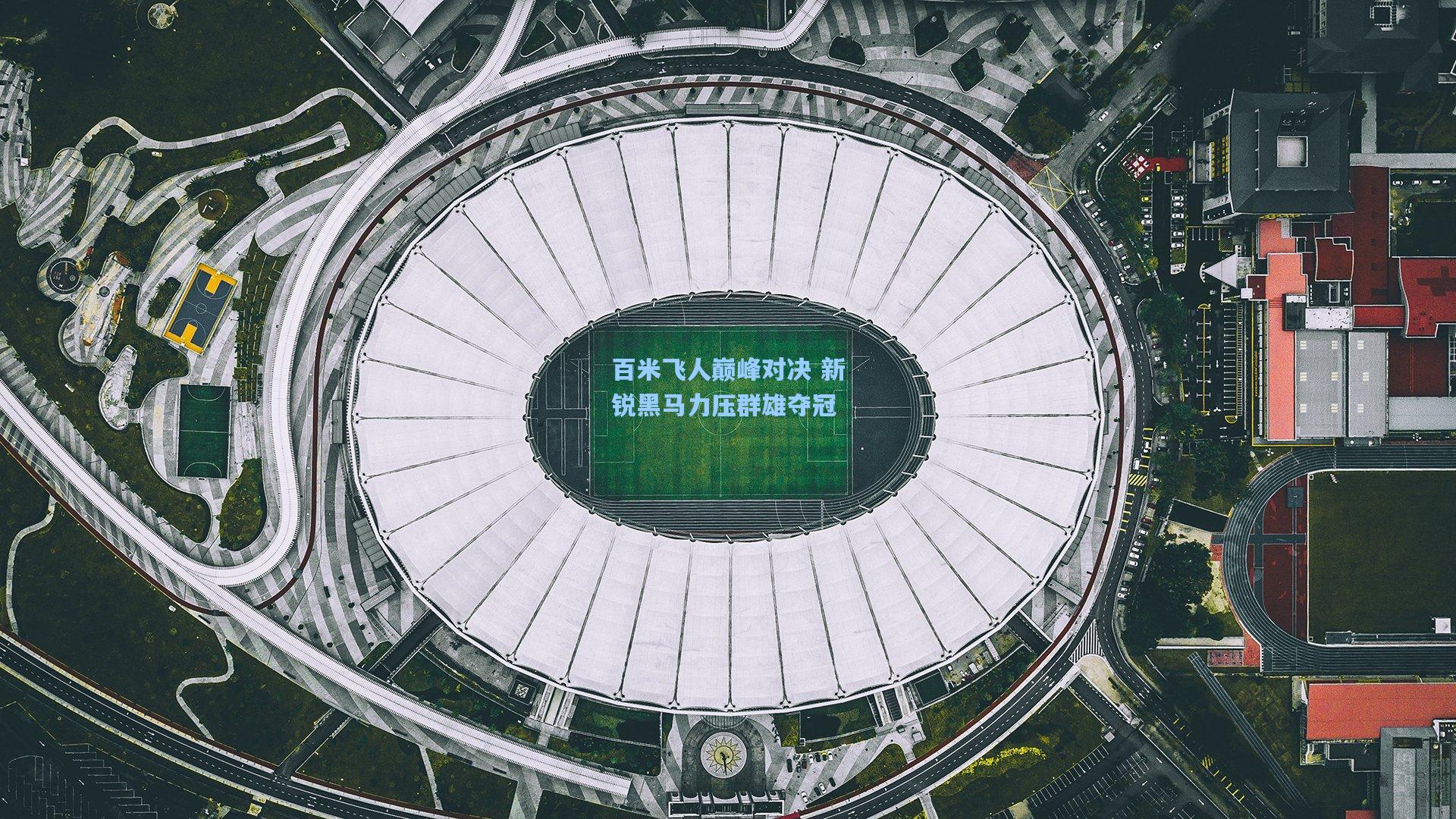 百米飞人巅峰对决 新锐黑马力压群雄夺冠